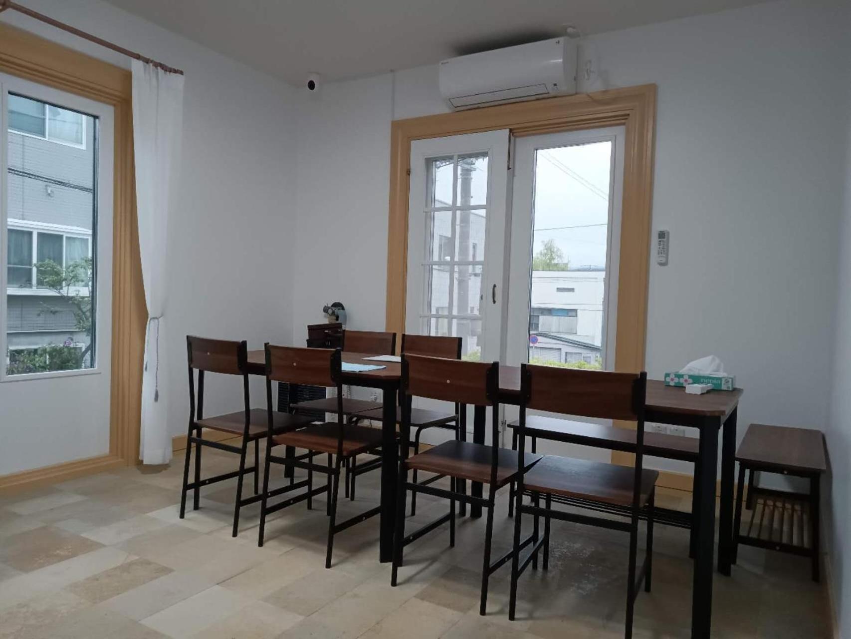 Sakurayuki Hotel Otaru Buitenkant foto