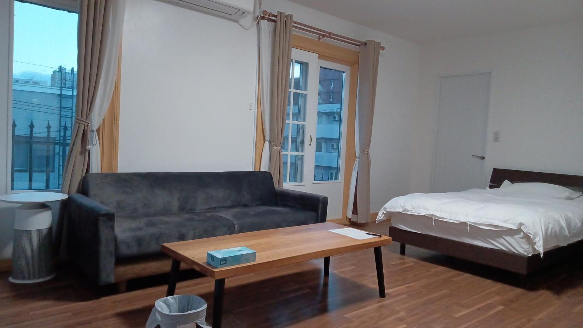 Sakurayuki Hotel Otaru Buitenkant foto