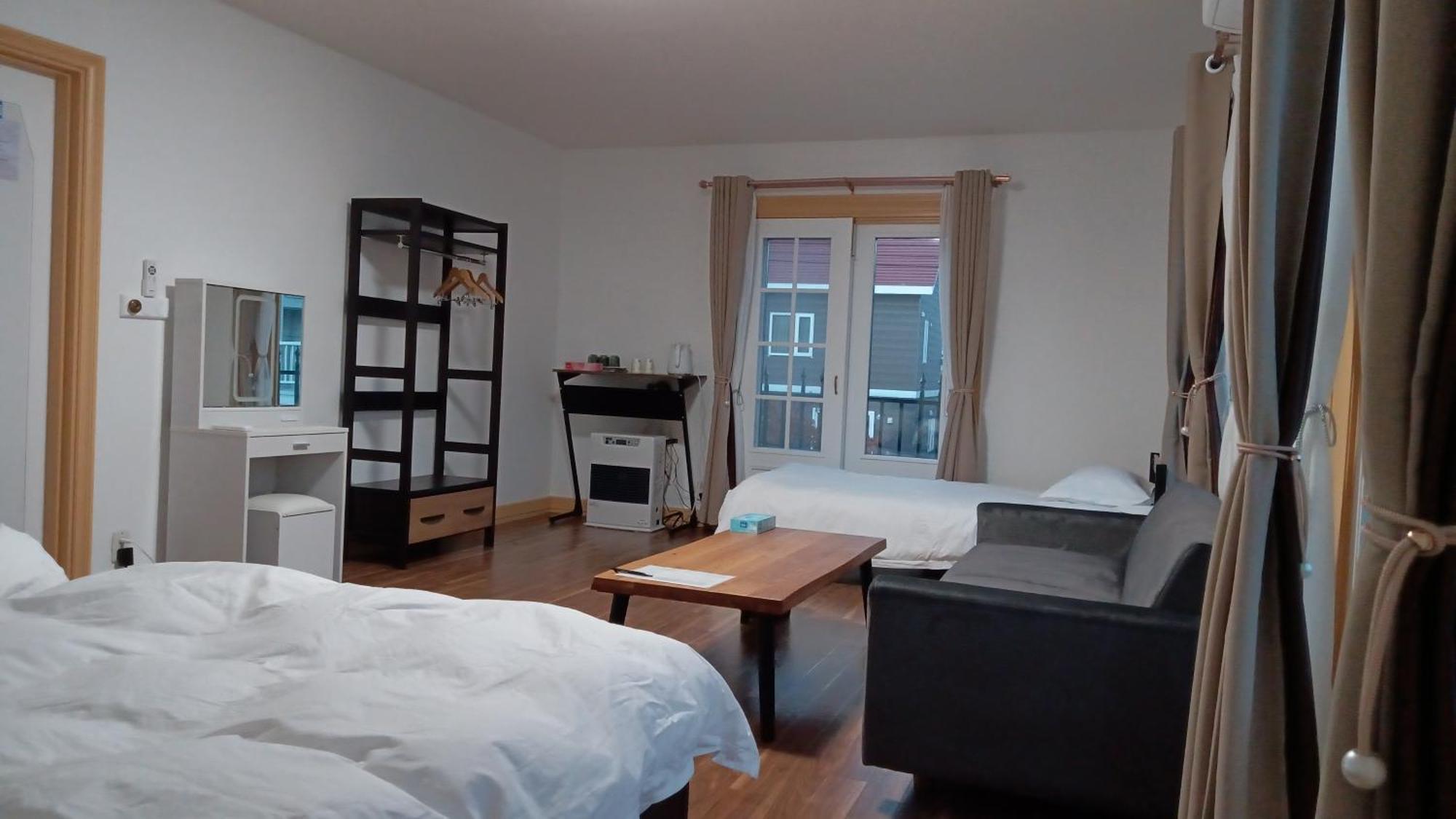 Sakurayuki Hotel Otaru Buitenkant foto