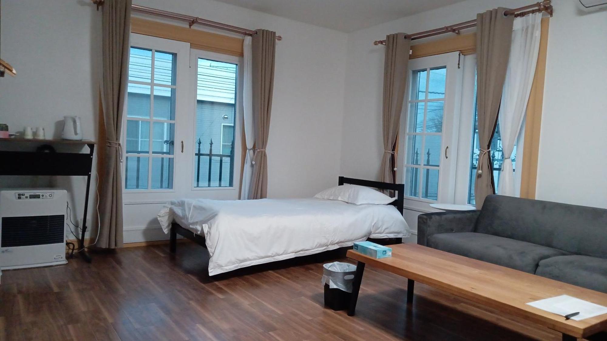 Sakurayuki Hotel Otaru Buitenkant foto