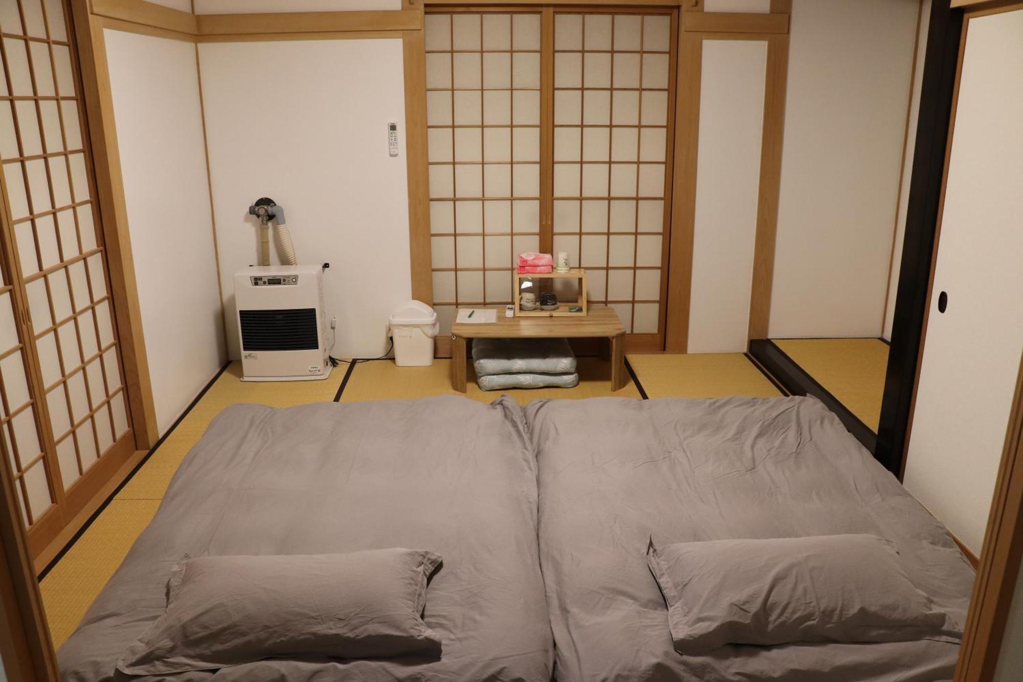 Sakurayuki Hotel Otaru Buitenkant foto