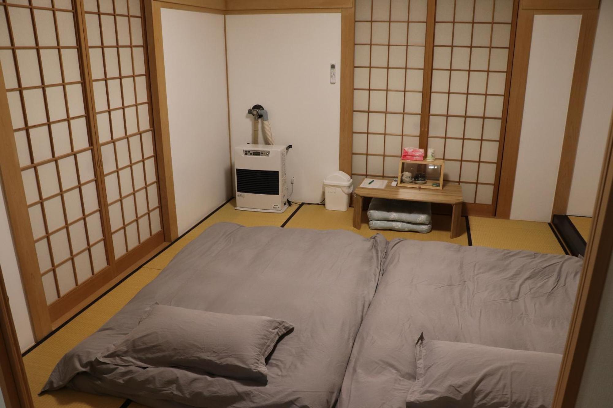 Sakurayuki Hotel Otaru Buitenkant foto